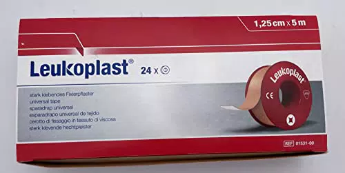 Leukoplast Fixierpflaster 1.25cm