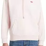 Levi's Damen Standard Sweatshirt Hoodie Kapuzenpullover