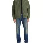 Levi's Herren 501 Original Fit Jeans, 1890 Calico Mine