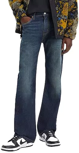 Levi's Herren 527™ Slim Boot Cut Jeans, Comin Round The Mountain