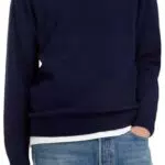 Levi's Herren Original Housemark Sweater Sweatshirt
