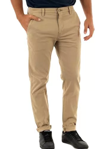 Levi's Herren XX Chino Standard II Hose, Shady Gd