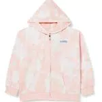 Levi's Kids full zip hoodie Mädchen Almond Tie Dye 10 Jahre