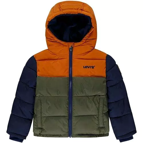 Levi's Kids Levi's kids lvb core puffer Jungen Ocean Cave 5 Jahre