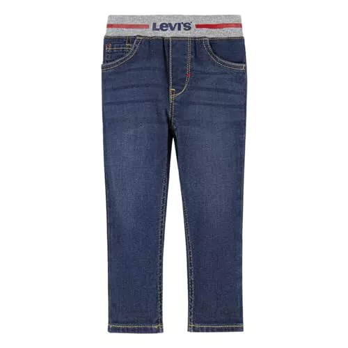 Levi's Kids pull-on skinny jean Baby Jungen Rushmore 3 Monate