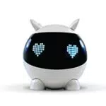 Lexibook WINKYDE, Edutainment-Roboter zum Erlernen der Robotik