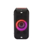 LG XBOOM XL5S, rollbares 2-Wege-Soundsystem, Schwarz