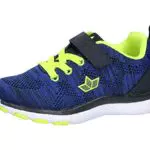 Lico Colour VS Sneaker, blau/Marine/Lemon
