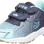Lico Flori V Sneaker, Marine/türkis