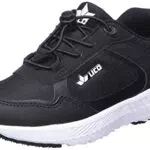Lico Skylar Sneaker, schwarz/weiß