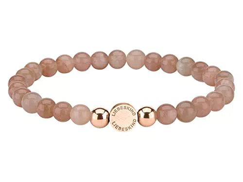 LIEBESKIND -Bead Charms Edelstahl Opal LJ-0151-B-17