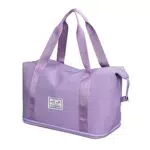 LINGSFIRE Faltbare Reisetaschen Duffle Bag Weekender Übernachtung Tasche Sporttasche Herren Damen Wasserdicht Reisetasche Groß Kapazität Umhänge Handtasche