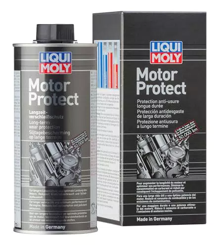 LIQUI MOLY Motor Protect, 500 ml, Öladditiv, Art.-Nr.: 1018
