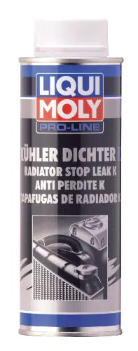LIQUI MOLY Pro-Line Kühlerdichter K, 250 ml, Kühleradditiv