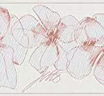 Livingwalls Bordüre Jette Joop Borte mit Blumen floral 5