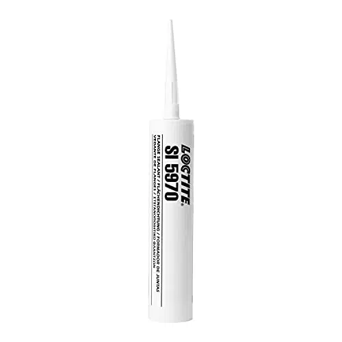 LOCTITE SI 5970, schwarzes Silikon für die Flächendichtung