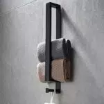 Lolypot Edelstahl Handtuchhalter, Handtuchstange Ohne Bohren