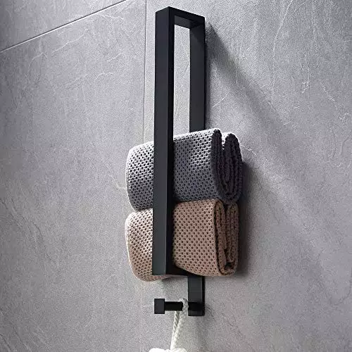 Lolypot Edelstahl Handtuchhalter, Handtuchstange Ohne Bohren