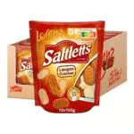Lorenz Snack World Saltletts Laugencracker, 12er Pack