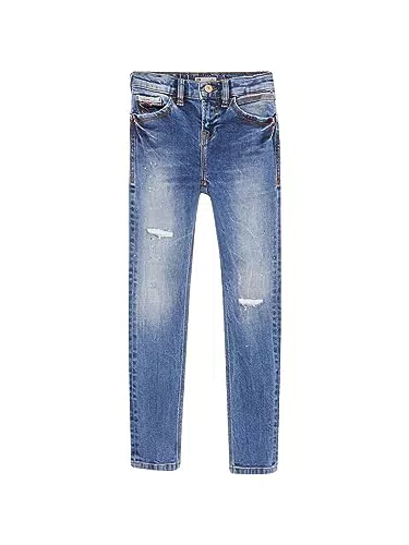 LTB Jeans Jungen Cayle B Jeanshose, Milly Wash 54003