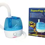Lucky Reptile Super Fog II - Terrarien Luftbefeuchter mit 2
