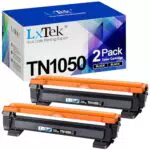 LxTek TN1050 Tonerkartusche Kompatibel für Brother TN-1050 TN1050 für DCP-1510 DCP-1610W DCP-1612W DCP-1512 MFC-1910W MFC-1810 HL-1110 HL-1212W HL-1210W HL-1112