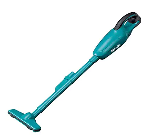 Makita DCL180Z Li-Ion LXT-Staubsauger, 18 V, Batterien und Ladegerät nicht im Lieferumfang enthalten