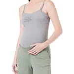 MAMA.LICIOUS Women's MLEVIA Jersey A. Shorts, Sea Spray