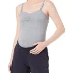 MAMALICIOUS Damen Mlevia Jersey Shorts A., Dark Navy