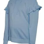 MAMALICIOUS Damen Mlvilla Lia Sweat Hood 2f A. Kapuzenpullover