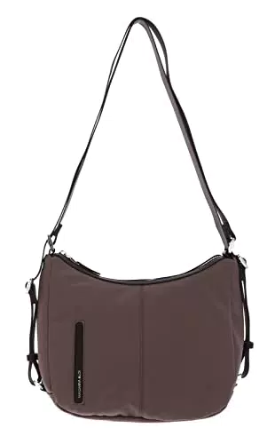Mandarina Duck Damen Hunter P10VCT21 Rucksack, Beaver