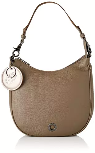 Mandarina Duck Schultertasche Rosa Mellow Leather P10fzt75 26 x 28 x 9