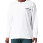 Marc O’Polo Body & Beach Herren M-Shirt LS Crew-Neck Pyjamaoberteil