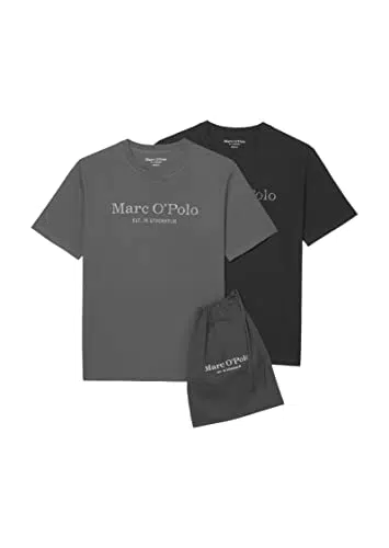 Marc O'Polo Herren 323205809104 T-Shirt, I05, L