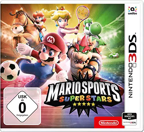 Mario Sports Superstars -
