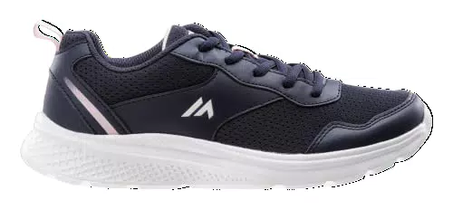 martes Damen DERUN WO'S Sneaker, Navy Blue/Coral