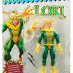 Marvel Legends Series Loki, Retroverpackung, 15 cm große Action-Figur