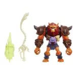 Masters of the Universe HDY36 - Beast Man Action-Figur mit Power Attacke und 2 Zubehörteilen