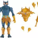 MASTERS OF THE UNIVERSE Revelation to New Eternia - Mer Man Actionfigur 18 cm