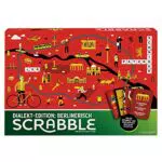 Mattel Games GPW45 - Scrabble Dialekt-Edition Berlin