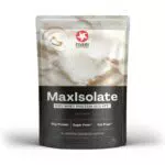 MaxiNutrition 100% Whey Protein Isolate Cocos, 1 kg - Premium-Molkenproteinisolat-Proteinpulver mit 83% Eiweiß