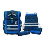 McNeill Ergo Complete Schulranzen-Set 4tlg