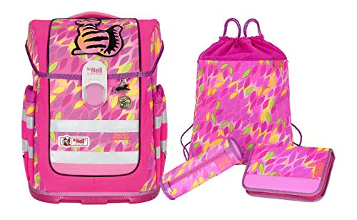 McNeill ERGO Complete Schulranzen-Set 4tlg