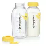 Medela Flaschen zur Aufbewahrung von Muttermilch, BPA-frei