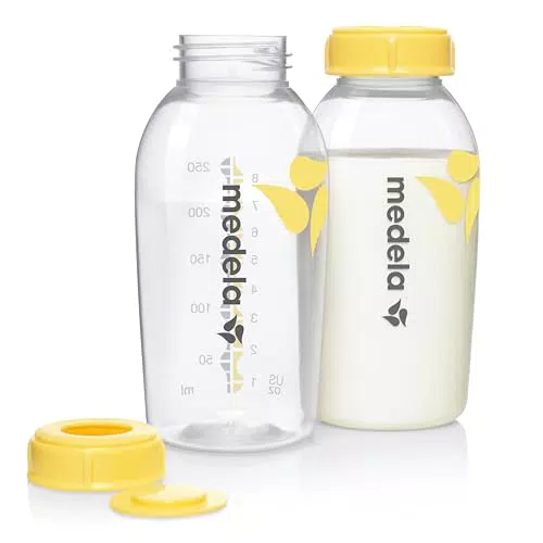 Medela Flaschen zur Aufbewahrung von Muttermilch, BPA-frei