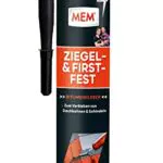 MEM Ziegel- und Firstfest, Lösemittelfreier Bitumenkaltklebestoff