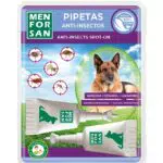 Menforsan Anti-Insekten-Pipetten für Hunde mit Margosa