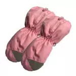 MEROURII Kinder Fäustling Handschuhe, wasserdichte Ski Fausthandschuhe