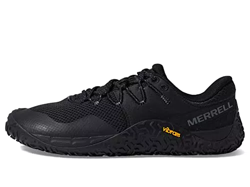 Merrell Damen Trail Glove 7 Sneaker, Schwarz