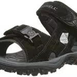 Merrell Herren Kahuna Iii Sandal, Schwarz